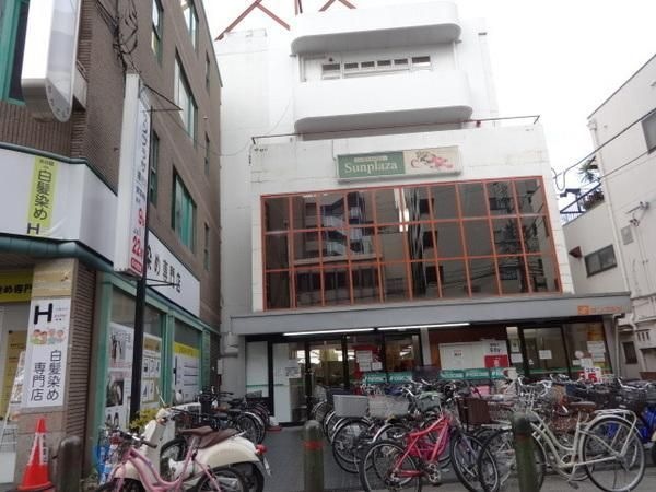 写真：サンプラザ喜志店