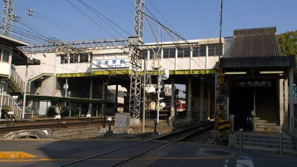 古市駅(近鉄長野線)
