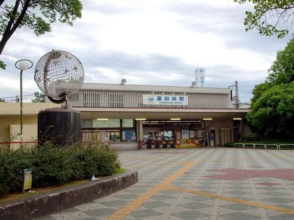 富田林駅(近鉄長野線)
