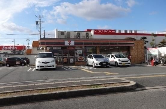 セブンイレブン富田林若松町西店