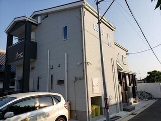 写真:高石市千代田1丁目の外観