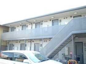 泉大津市神明町の外観