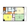 高石市綾園２丁目の間取図