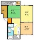 高石市綾園2丁目の間取図