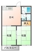 コンシェールみずほの間取図