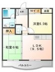 リュミエールの間取図