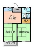 フォーブル富士見台の間取図