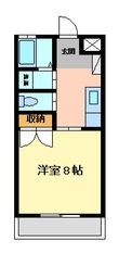 ピアホーム森の間取図