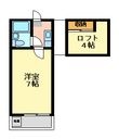 リージェント高松の間取図