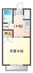 メゾン・ド・シャルルの間取図