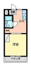 フォルクローレペルシュの間取図