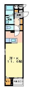 シェトラールの間取図