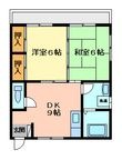 ハイツ梅澤　A棟B棟の間取図