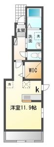センチュリー登呂の間取図