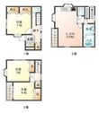 みずほ3丁目戸建ての間取図
