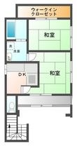ＶＩＬＬＥＴＴＡ（ヴィレッタ）の間取図