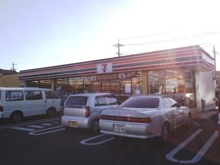 セブンイレブン静岡みずほ店