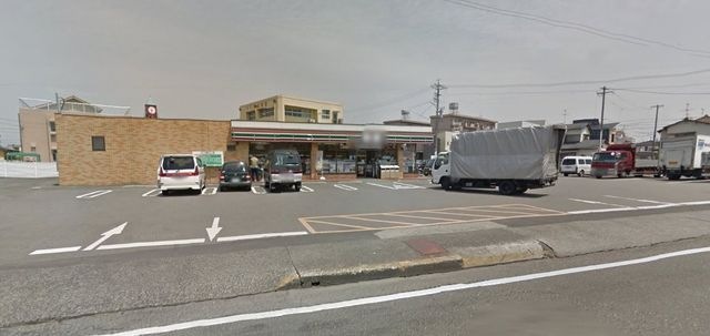 セブンイレブン静岡西島店