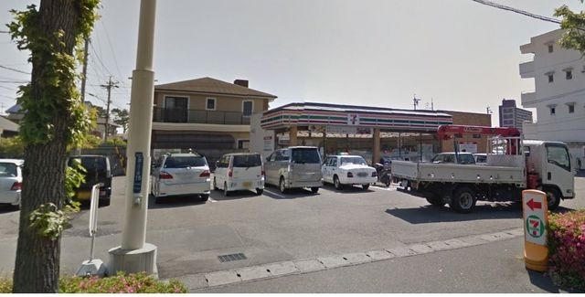 セブンイレブン静岡東新田2丁目店