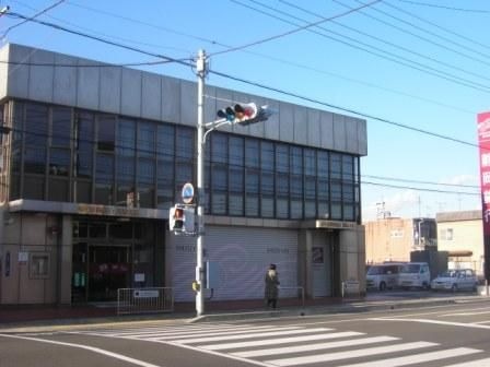 写真：静岡銀行用宗支店