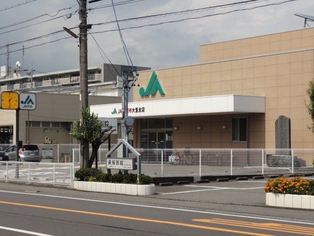 JA静岡市大里支店
