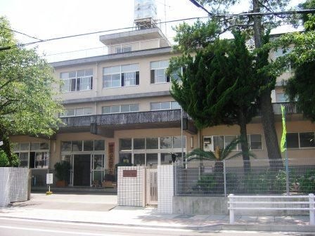 静岡市立長田西小学校