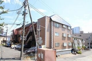 写真:グランメール・シオンの外観