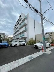 写真:松戸市東平賀の外観