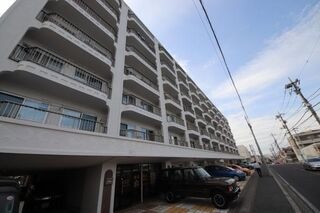 写真:シャンボール新松戸の外観