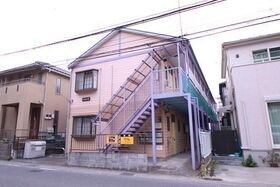 YK北小金の外観