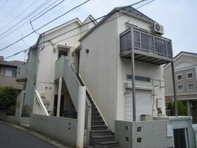 ジュネパレスコスモの外観
