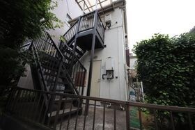第2桜井荘の外観