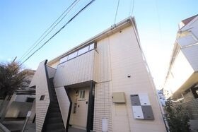 エトワール北小金の外観
