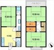 メイセイ・ハイツ松戸の間取図