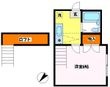 ジュネパレスコスモの間取図