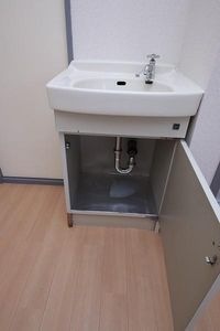 洗面台・洗面所