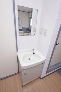 洗面台・洗面所
