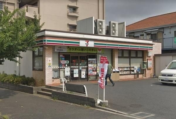 セブンイレブン松戸小金原4丁目店