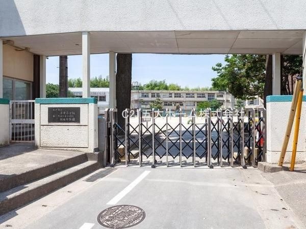 写真:松戸市立小金小学校