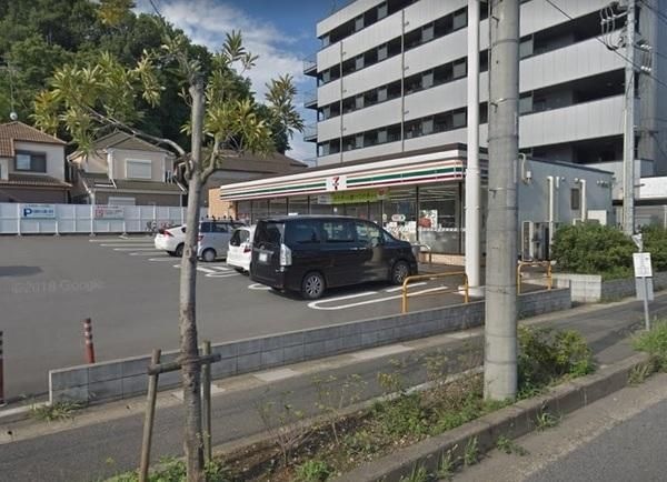 セブンイレブン松戸北小金店