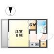 ブランニュー矢向の間取図