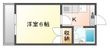ハイムセイカの間取図