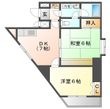 アクセスマスダの間取図