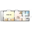 フジビュー矢向の間取図