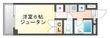 エクセレントN・Aの間取図
