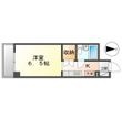 新堀ビルの間取図