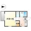 アクア・ドルフィンの間取図