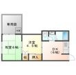 サンビレイ32の間取図