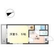 メゾン平間Ⅱの間取図