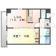 パラッツォ グリシーネの間取図